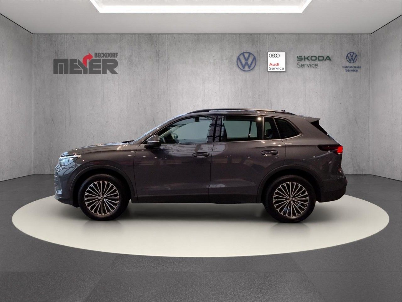 Tiguan Life 1.5 eTSI DSG Klima Navi