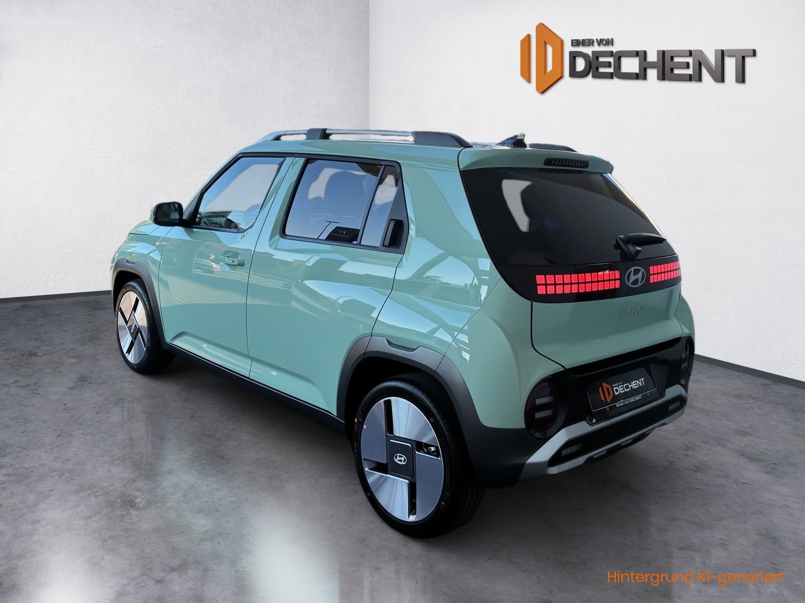 Fahrzeugabbildung Hyundai INSTER Lounge EV MY27 49kWh Kamera,LED,PDC,SHZ