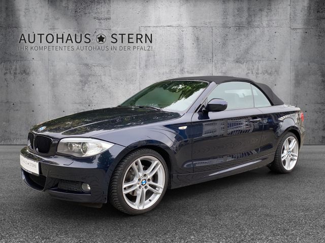 BMW 120d Cabrio|M-Sportpaket|PDC|SHZ|Navi|Xenon|HiFi