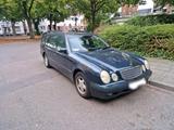 Mercedes-Benz mercedes benz  E200 - gebrauchte Mercedes-Benz E 200 aus dem Jahr 2002
