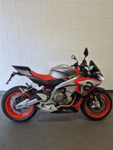 Aprilia Tuono 660 Quickshifter, kurzes Heck - APRILIA TUONO 660
