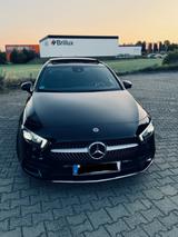 Mercedes-Benz A 200 AMG-LED-PANO-KAM-MBUX-NAVI - Mercedes-Benz A 200 Gebrauchtwagen in Frankfurt