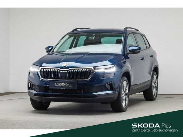 Skoda Karoq 1.5 TSI DSG STYLE*MATRIX*KESSY*PDC*SHZ*NAV