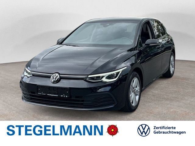 Volkswagen Golf VIII 1.5 TSI Life *LED*Navi*Kamera*