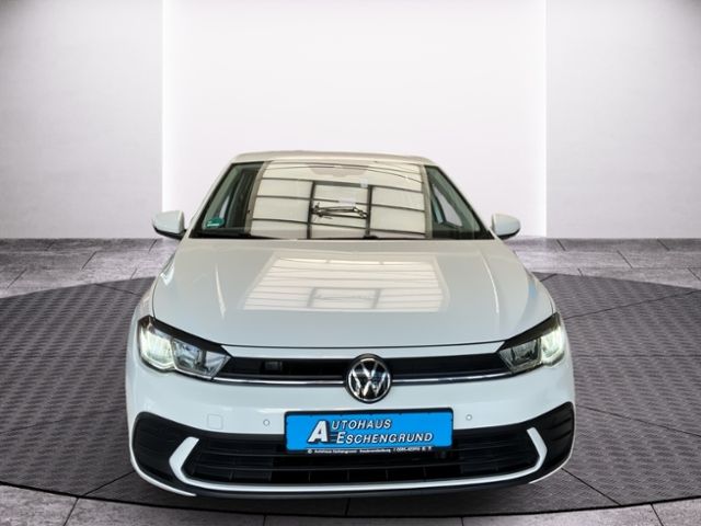 Fahrzeugabbildung Volkswagen Polo 1.0 TSI 70kW Life CLIMATRONIC GJR