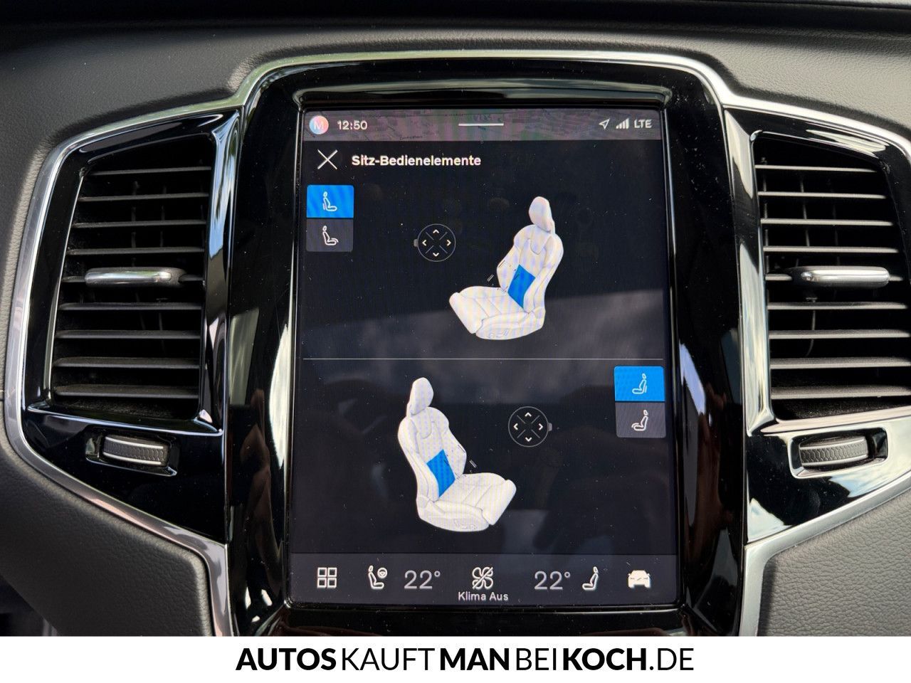 Volvo XC90 T8 AWD Ultra Dark ACC BLIS HUD PANO H K LED foto 25