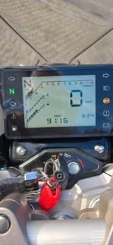 Zontes G1 125ccm - CHOPPER 125 CCM
