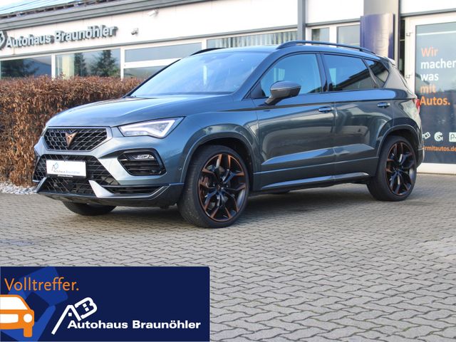 Cupra Ateca VZ 4Drive Limited Edition*Pano*AHK*Brembo*