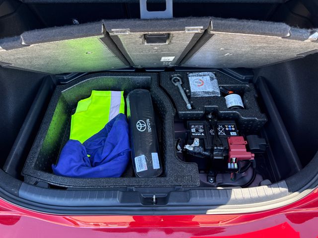 Toyota Corolla Hybrid Club