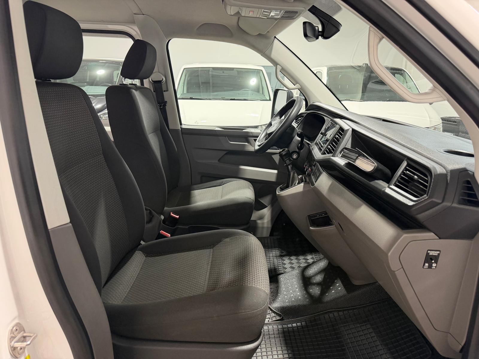 Volkswagen T6 andere T6.1 Pritsche-Doka (5-Si.),Klima,Radio,Standh., миниатюра 7