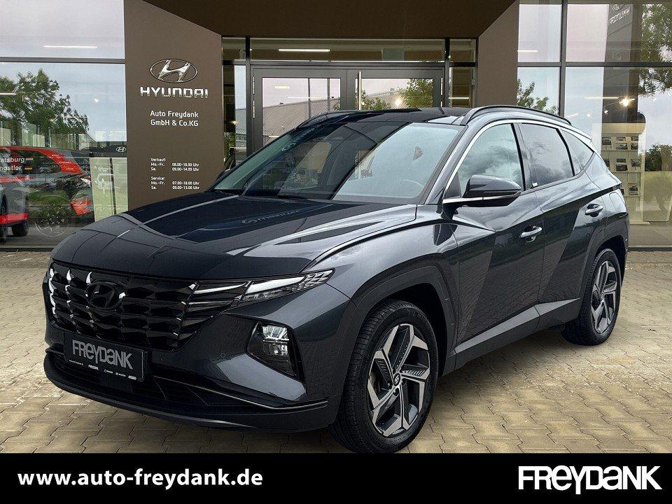 Hyundai TUCSON Plug-in-Hybrid 1.6 T-GDi 265PS 6-AT 4WD T