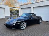 Porsche Boxster S 986 Schwarz/Rot - Porsche Boxster: R