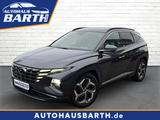 Hyundai Tucson 1.6 CRDi Mild-Hybrid 4WD *LED*Leder*AUT*N - Hyundai TUCSON Gebrauchtwagen in Erfurt