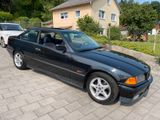 BMW 316i Coupe E36 orig. 93.000km, H-Zulassung - BMW 316: Coupé, E36 316i