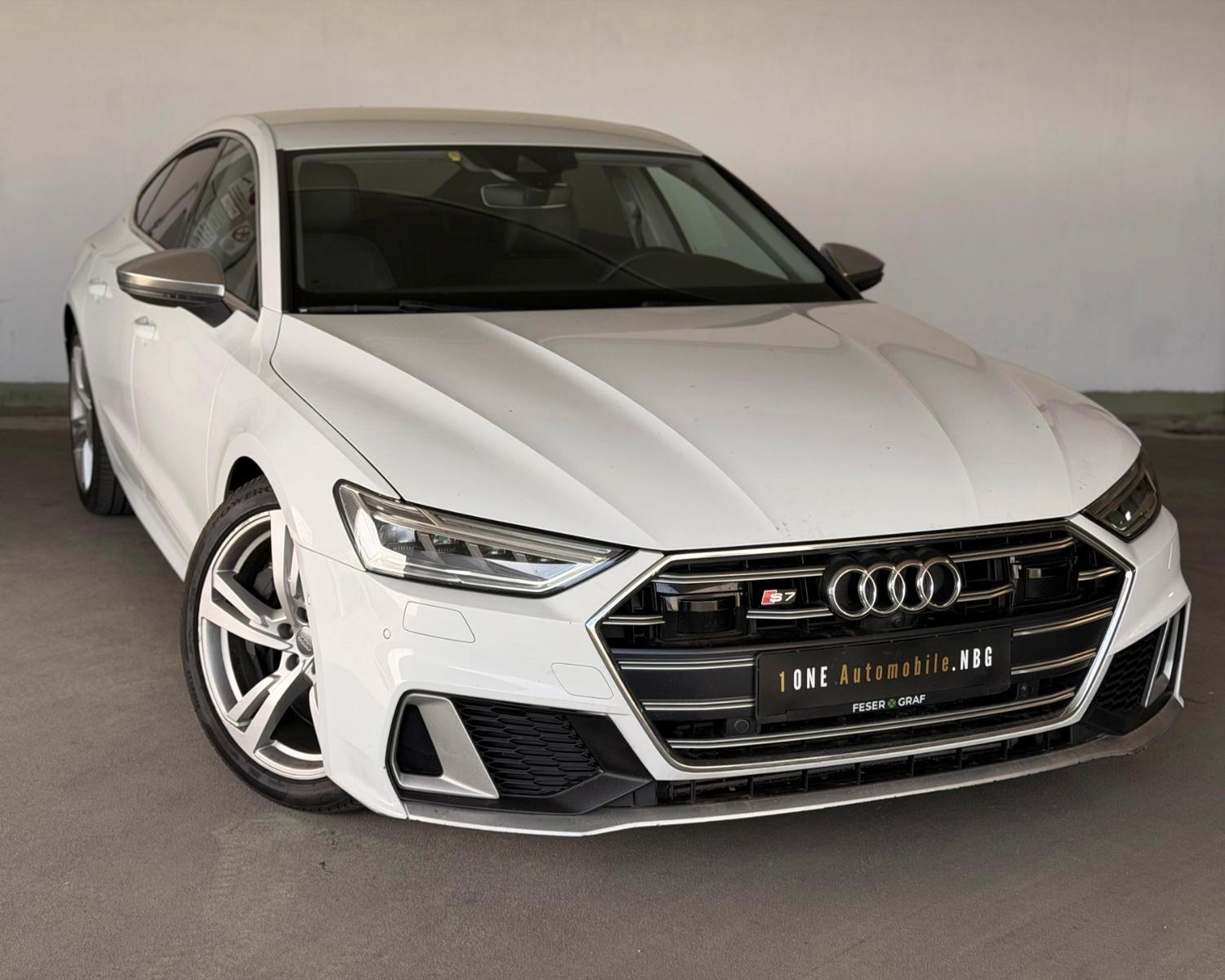 Audi S7 Sportback 3.0 TDI quattro