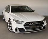 Audi S7 Sportback 3.0 TDI quattro - weiße Audi S7