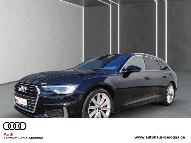 Vorschaubild: AUDI A6 Avant 55 TFSI e qu. S line S tronic *MATRIX* (Fahrzeug-Nr. A05917)