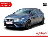 Seat Leon 2.0 TSI FR LED Navi Klimaaut. PDC Tempomat