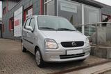 Opel Agila 1.2 Comfort Klima 8-fach bereift - Opel Agila: Comfort