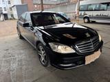 Mercedes-Benz S 600 L - V 12 - Mercedes-Benz S 600: V12