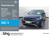 Volkswagen T-Cross - Vorschau Bild 1