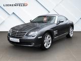 Chrysler Crossfire 3.2 Automatik Leder gute Historie - graue Chrysler Crossfire
