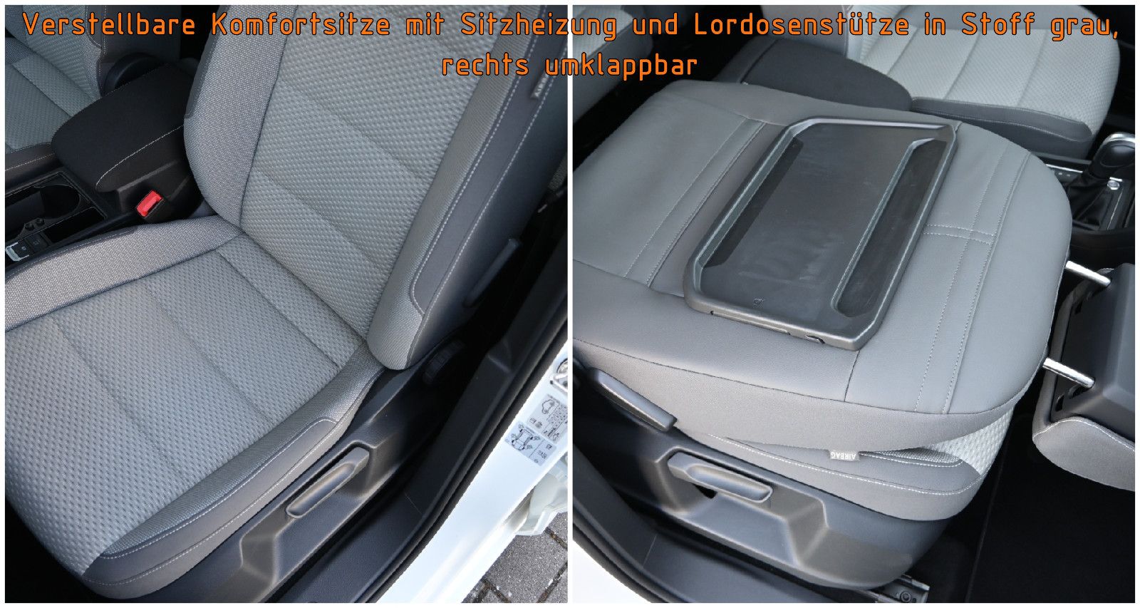 Fahrzeugabbildung Volkswagen Touran 2.0 TDI DSG °ACC°AHK°DYNAUDIO°7-SI°STHZ°