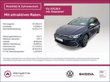 Volkswagen Golf Variant Alltrack 4Motion 2.0 TDI, Sthzg, AH - Volkswagen Golf: Blau, Variant Motion