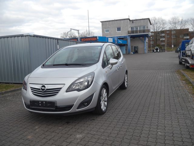 Opel Meriva 1.7 Automatik*Klima*PDC*AHK