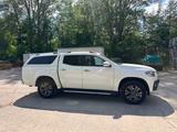 Mercedes-Benz X 250 X X 250 d 4Matic Doppelkabine Edition - weiße Mercedes-Benz X-Klasse