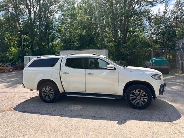 MERCEDES-BENZ X 250 X X 250 d 4Matic Doppelkabine Edition