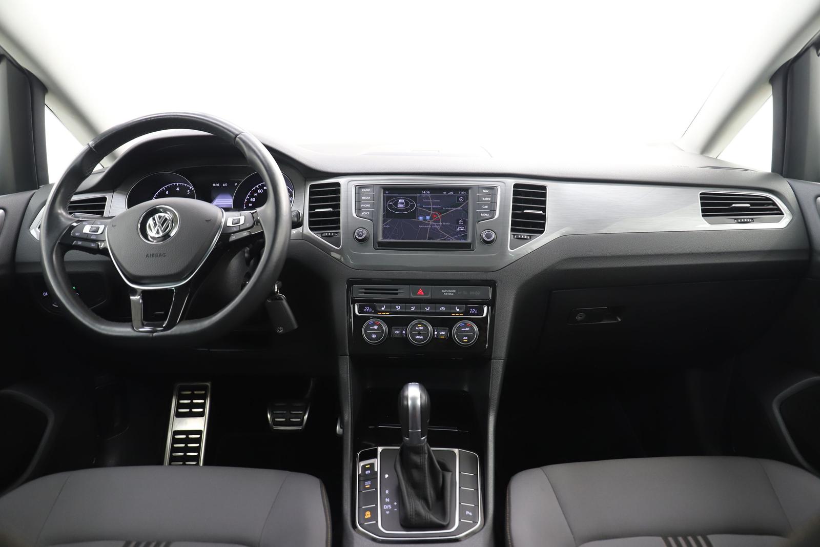 Volkswagen Golf 7 Sportsvan 1.4TSI 125PS DSG R Line Pano 1H