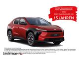 Toyota bz4X FWD Teamplayer - rote Toyota bZ4X