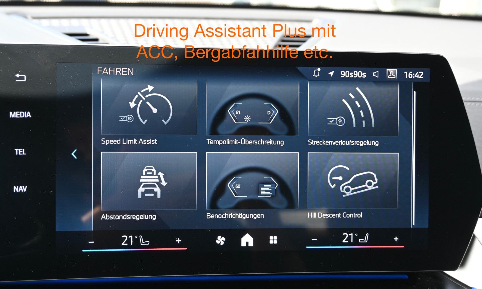 Fahrzeugabbildung BMW X2 xDrive20d Aut. M SPORT °ACC°AHK°LEDER°