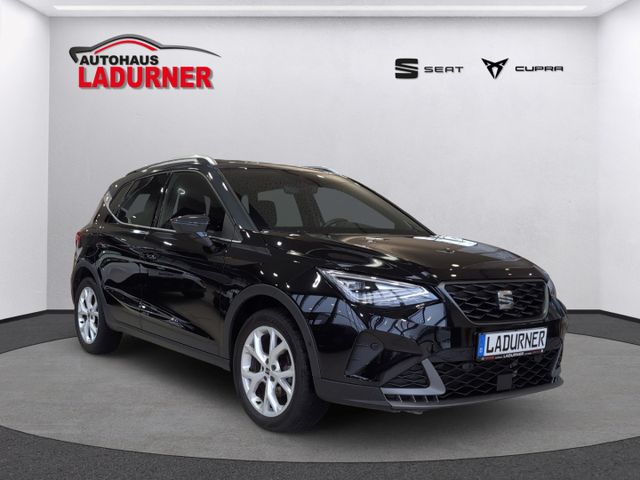 Arona FR 1.0 TSI AHK+Navi+LED+ ACC Apple CarPlay