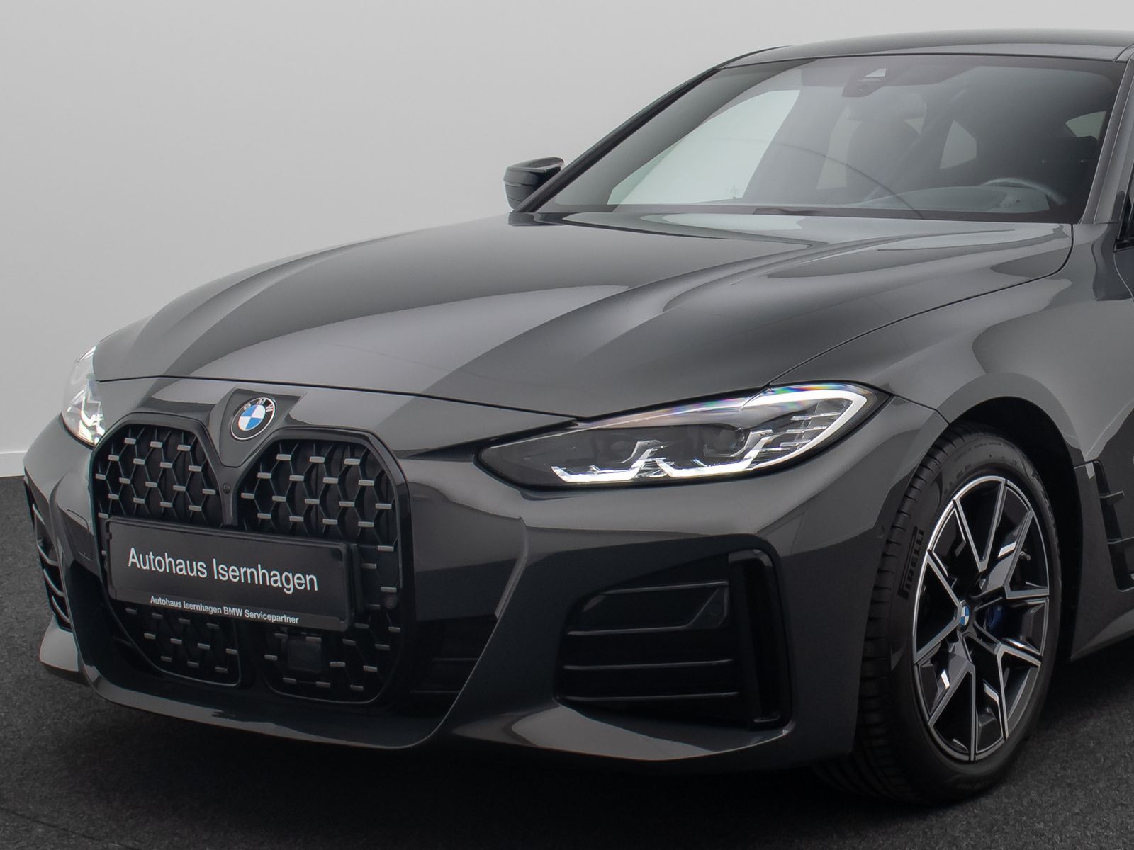 Fahrzeugabbildung BMW M440i xD Gran Coupé M Sport 360°H/K Komfort HUD