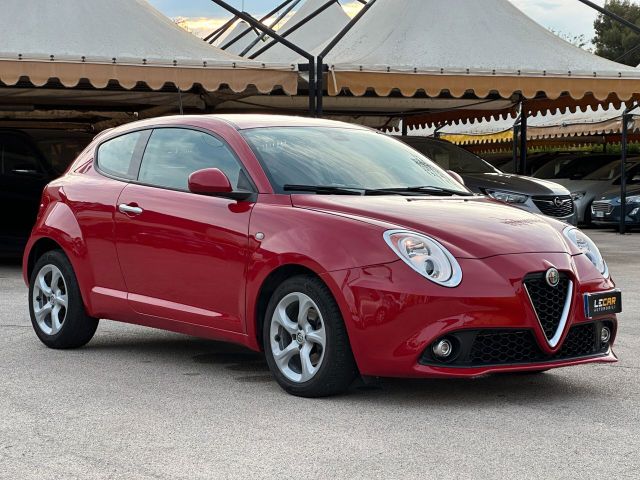 ALFA ROMEO MiTo