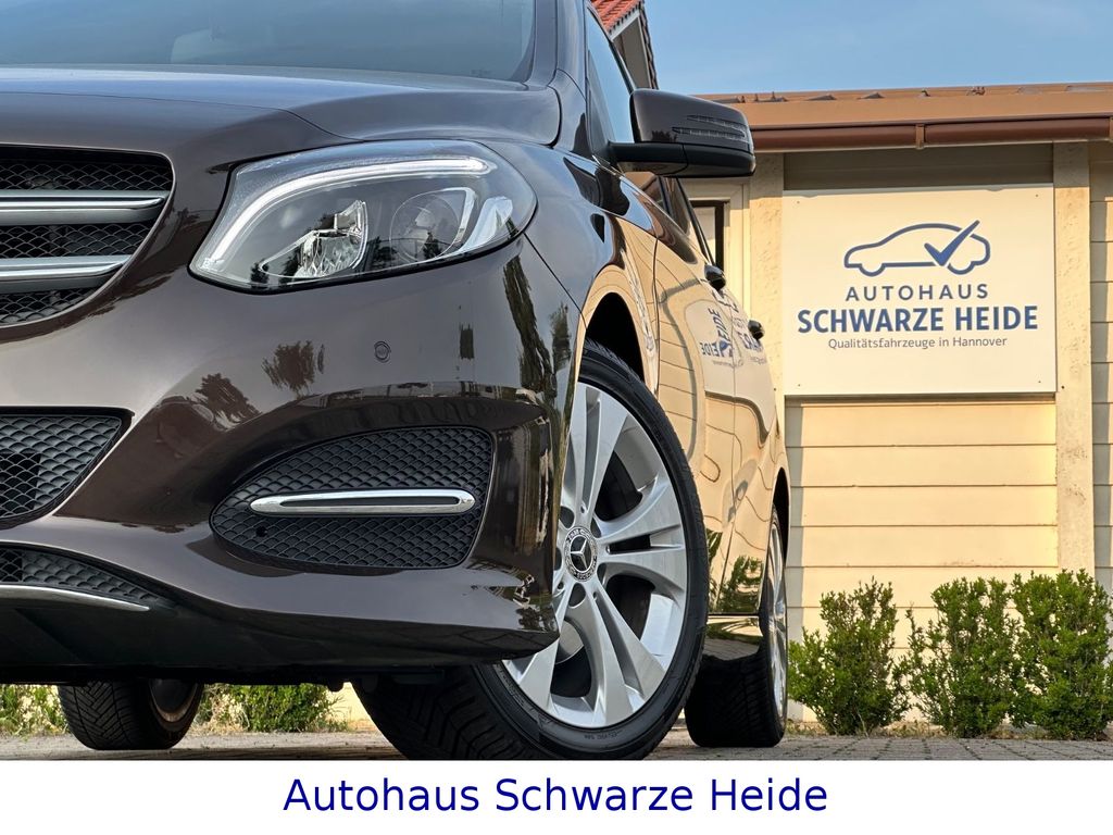 MERCEDES-BENZ B 220 – Vorschaubild 10