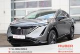 Nissan Ariya 218PS 63kWh OBC 22kW METALLIC/NAVI 160 ... - Nissan Ariya Gebrauchtwagen