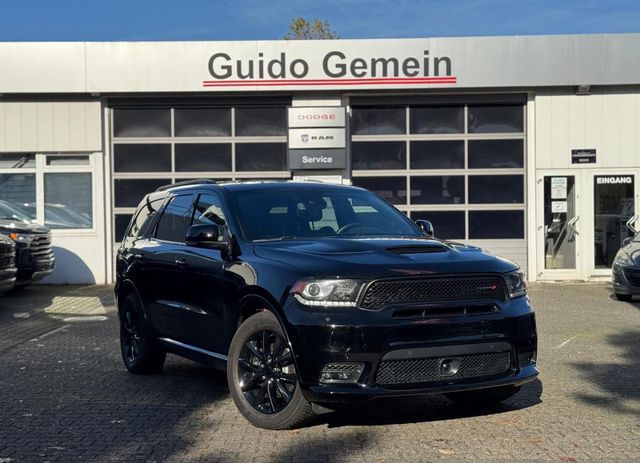 Dodge Durango R/T 5.7 V8 HEMI Leder, Navi, LED