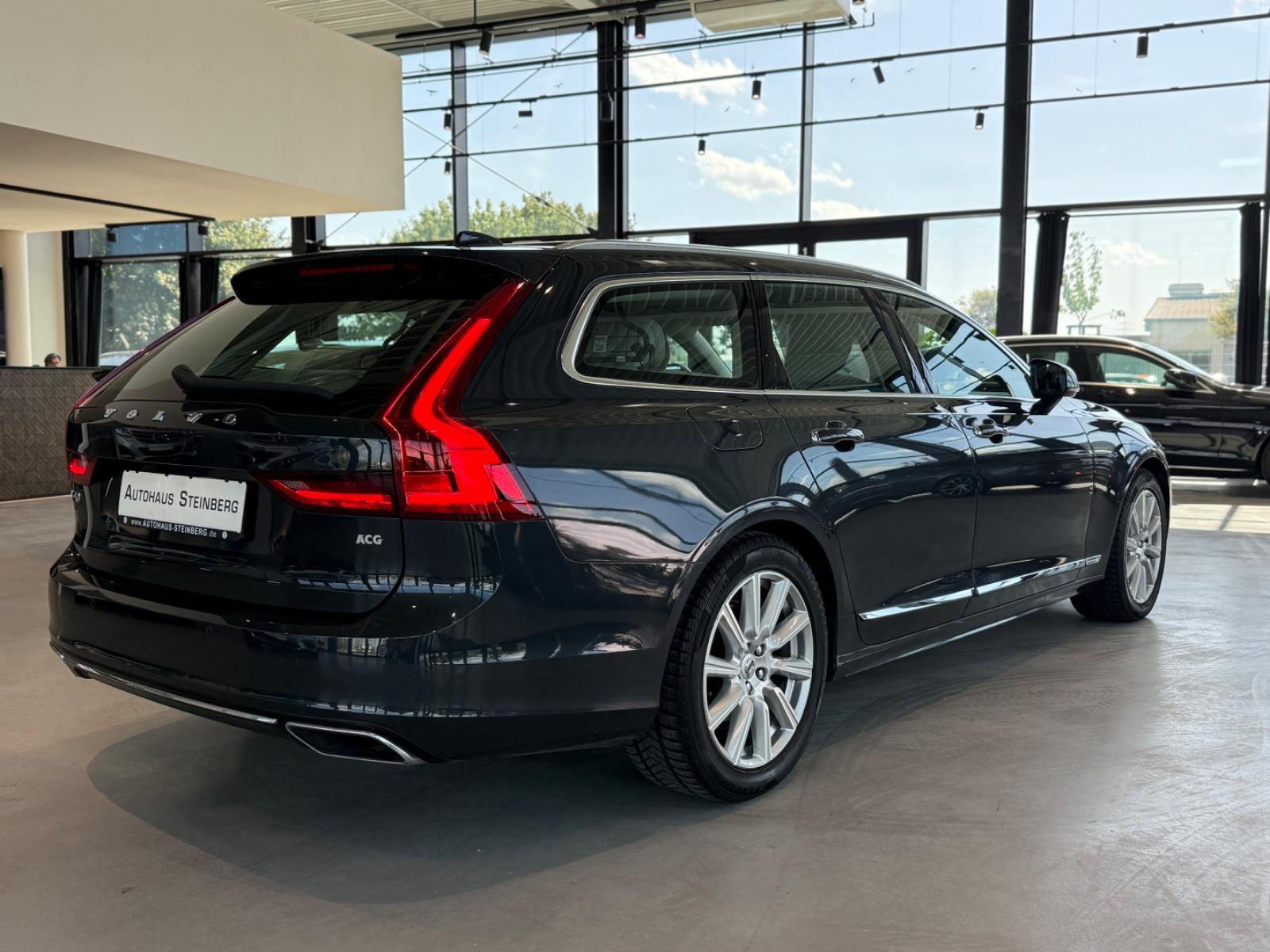 Volvo V90 Kombi NAVIGATION+SHZ+HK+PDC+LEDER