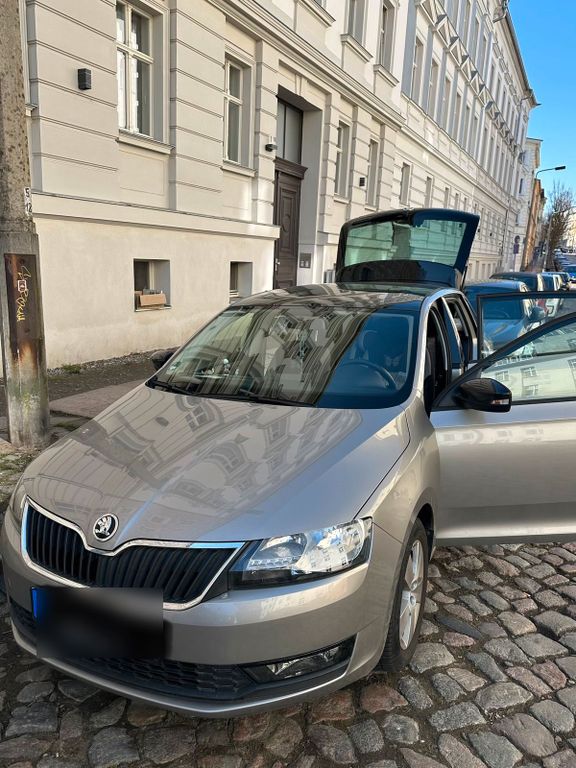 Image of Skoda Rapid