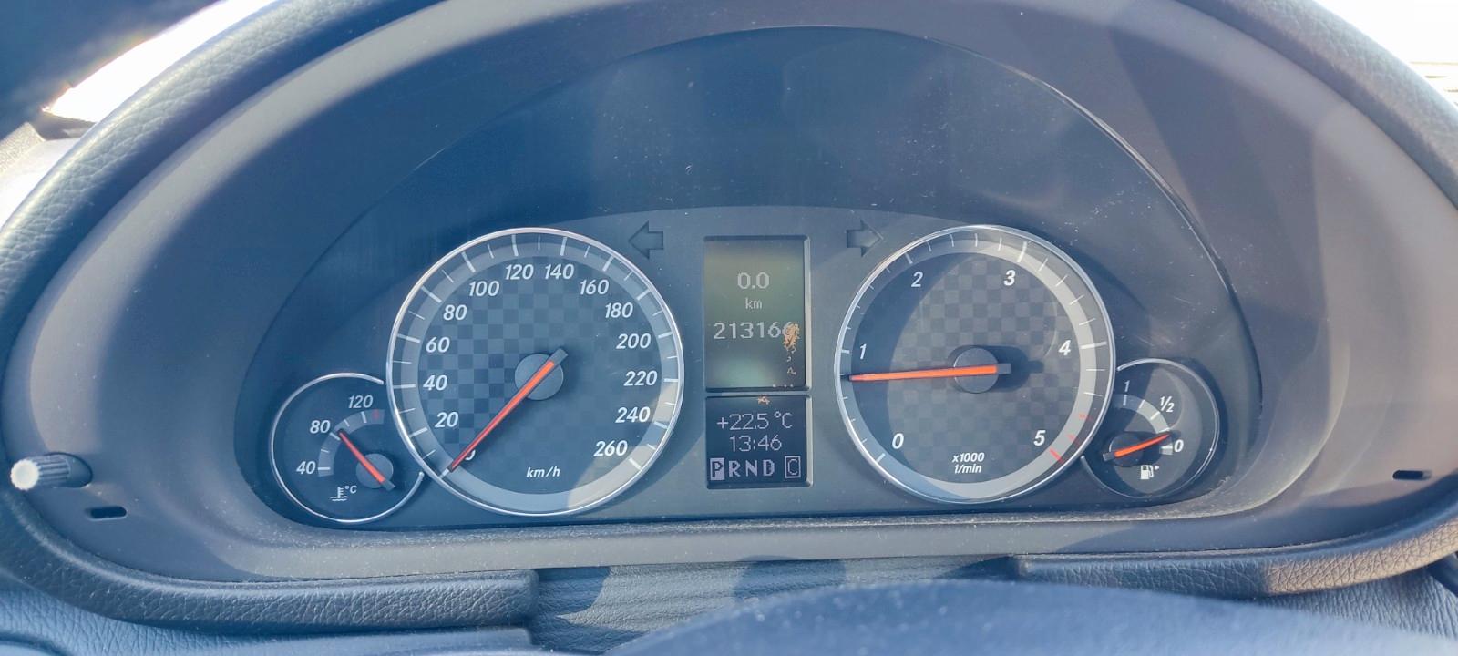 Mercedes-Benz CLC 220 CDI -