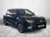 Ssangyong Tivoli Black+White 4x2,PDC, Kamera hi - scheckheftgepflegte Ssangyong Tivoli