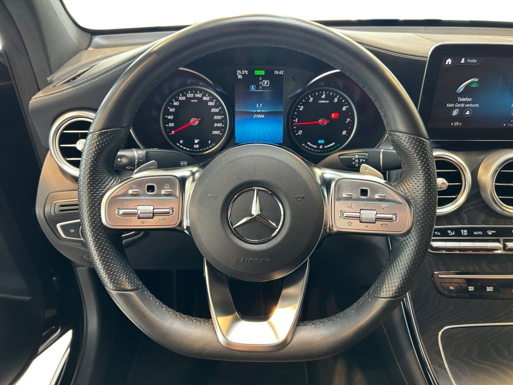 Mercedes-Benz GLC 200 4matic Coupe AMG AMG MBUX Night Stdhz foto 14