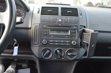 Volkswagen Polo IV  1.2 12V United Klima 5-türig Allwetter 