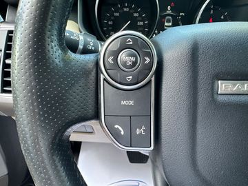 Land-Rover Range Rover Sport - 11