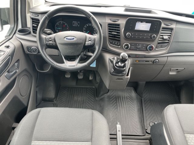 Fahrzeugabbildung Ford Transit Custom 2.0TDCi 320 L2 Trend, Sitzheizung