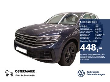 Volkswagen Leasingangebot: Volkswagen Touareg ELEGANCE 3.0TSI 340PS NP.116T STDHZG.DYN