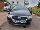 Volkswagen VW PASSAT I 200PS TÜV neu - Volkswagen Passat aus 2009: Kombi